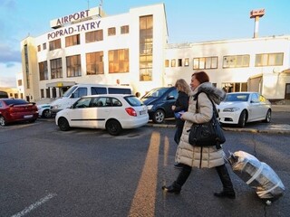 letisko poprad (TASR)